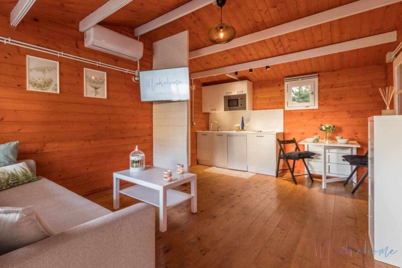 Bungalow Espectacular Garaje Piscina Y Jacuzzi Aljaraque Eksteriør bilde