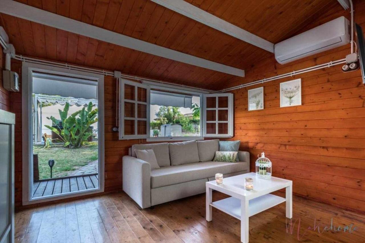 Bungalow Espectacular Garaje Piscina Y Jacuzzi Aljaraque Eksteriør bilde