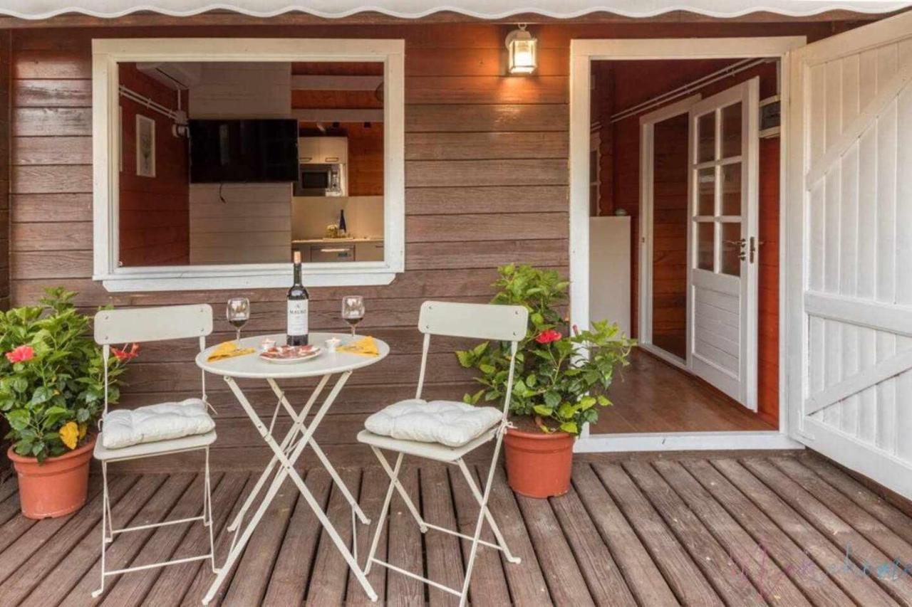 Bungalow Espectacular Garaje Piscina Y Jacuzzi Aljaraque Eksteriør bilde